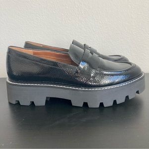 Franco Sarto Balin Lug Sole Loafers